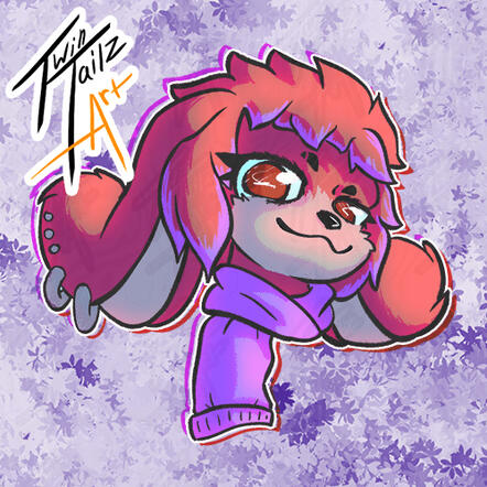 Bunny Profile Pic Bunny Profile Pic