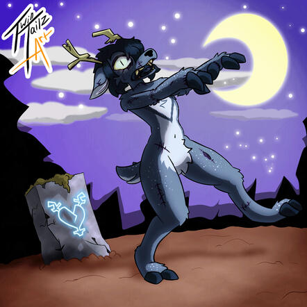 Zombie Deer Zombie Deer