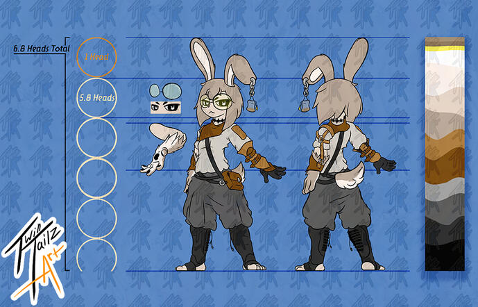 Flat Ref Sheet